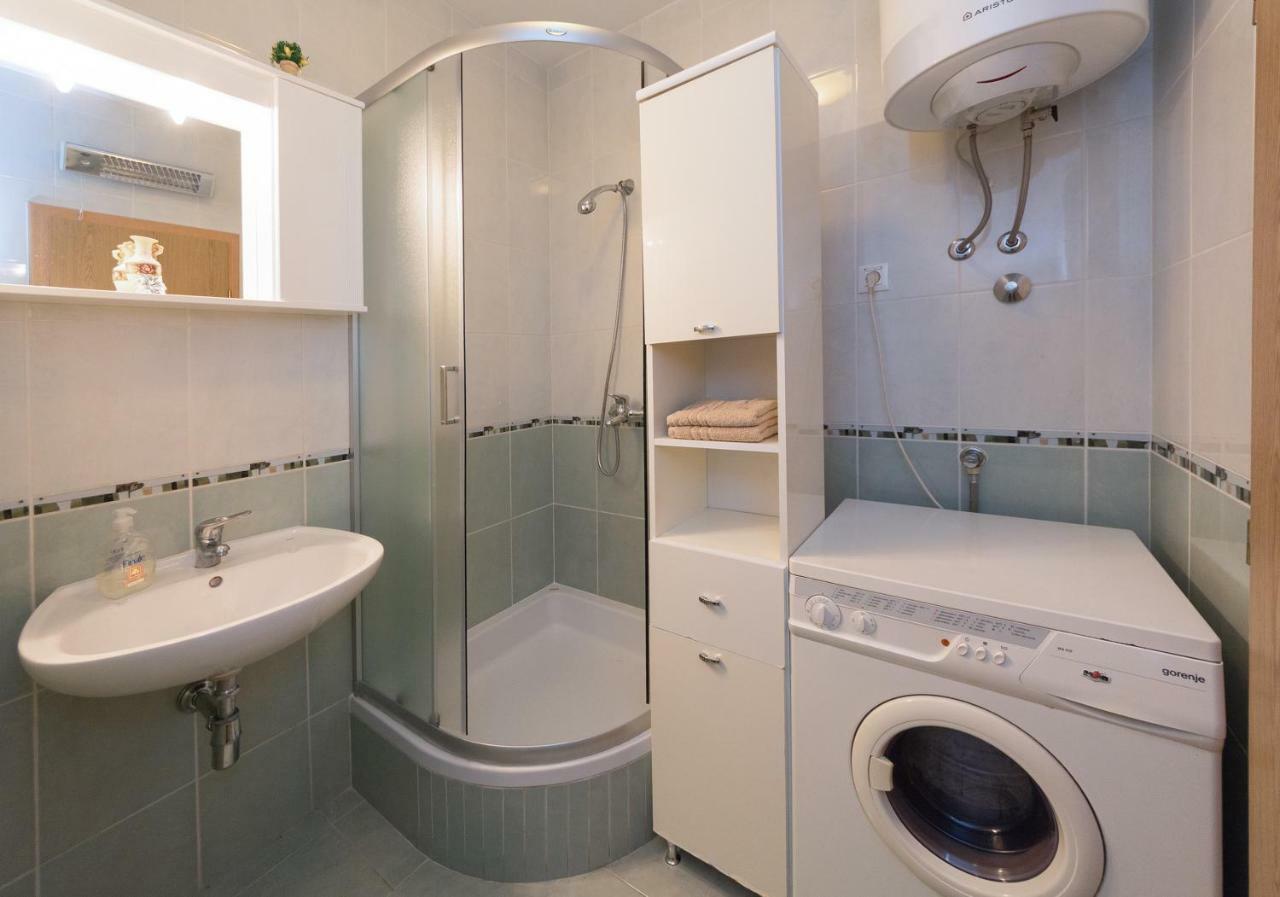 Breki Apartman โปดสตรานา ภายนอก รูปภาพ