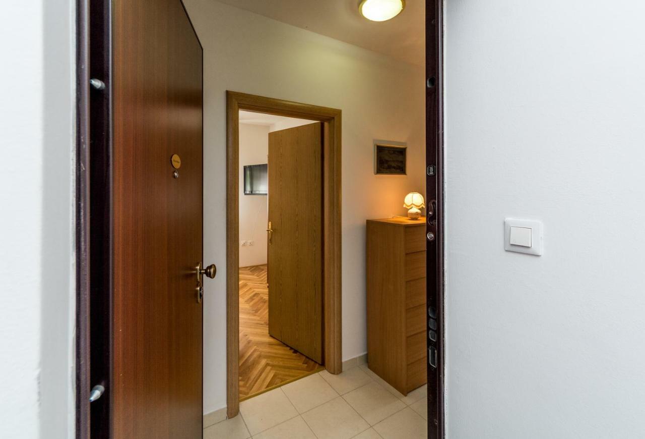 Breki Apartman โปดสตรานา ภายนอก รูปภาพ