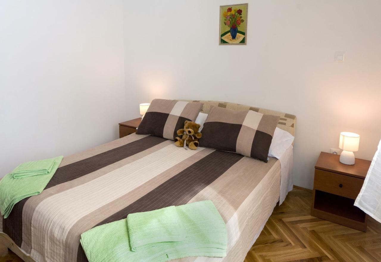 Breki Apartman โปดสตรานา ภายนอก รูปภาพ