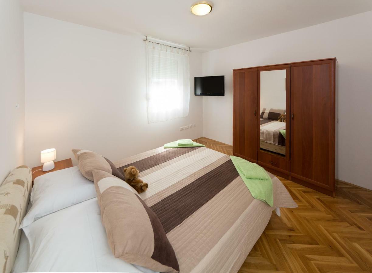Breki Apartman โปดสตรานา ภายนอก รูปภาพ