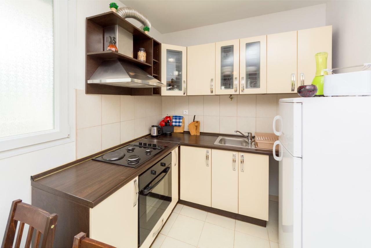 Breki Apartman โปดสตรานา ภายนอก รูปภาพ